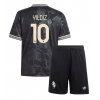 Juventus Kenan Yildiz #10 Tredjedraktsett Barn 2025-26 Kortermet (+ Korte bukser) Juventus Kenan Yildiz #10 Tredjedraktsett Barn 2025-26 Kortermet (+ Korte bukser)